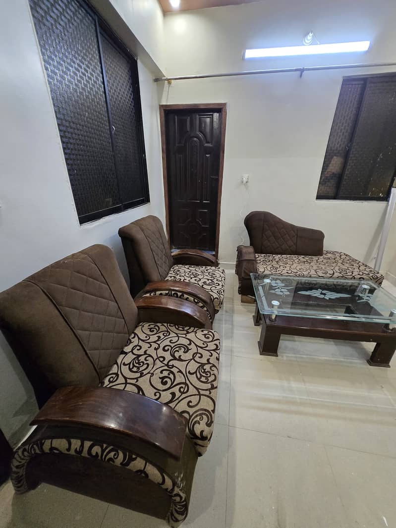 Sofa set without table 0