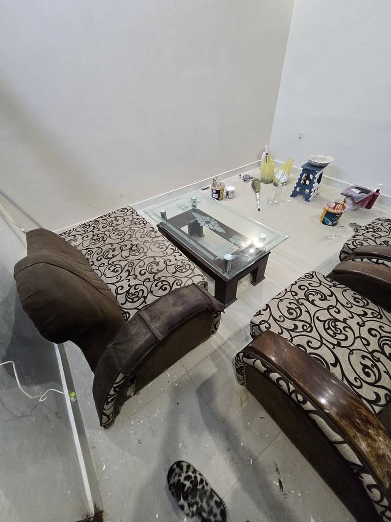 Sofa set without table 1