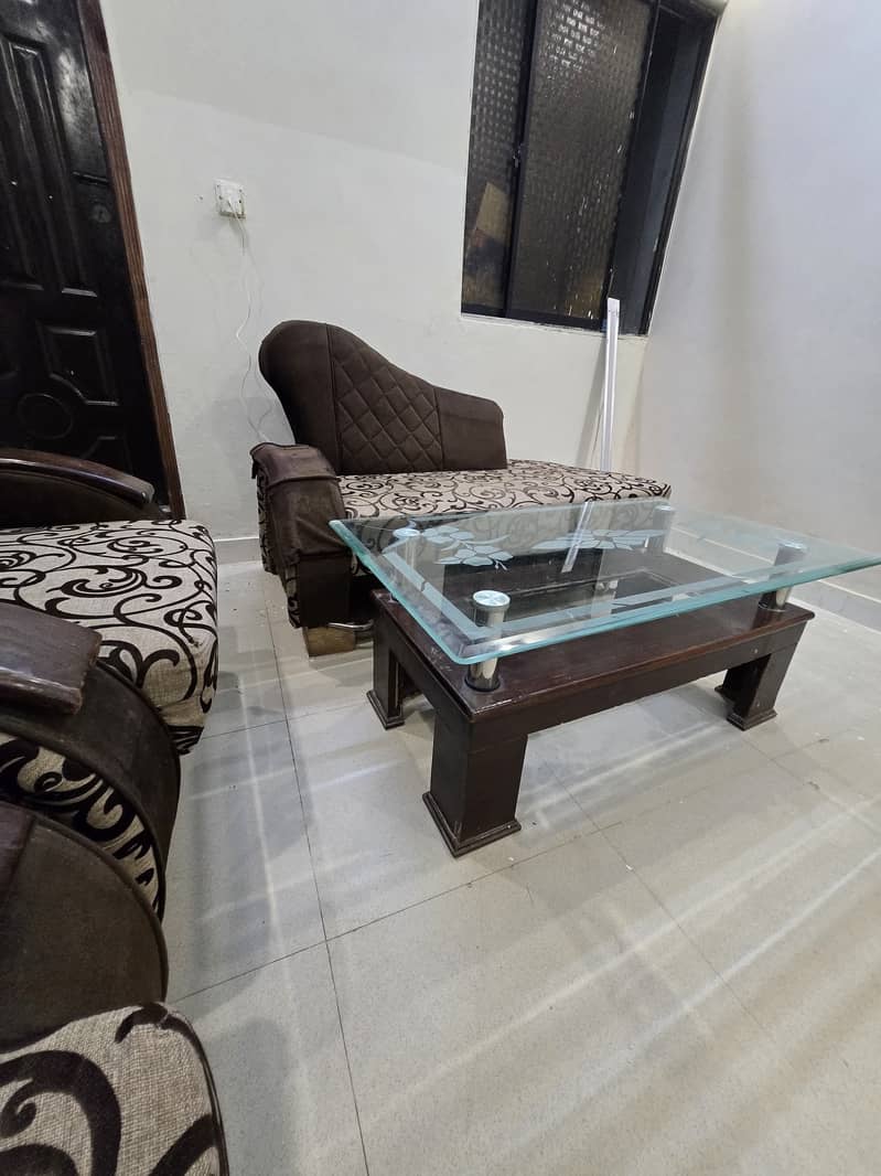 Sofa set without table 3