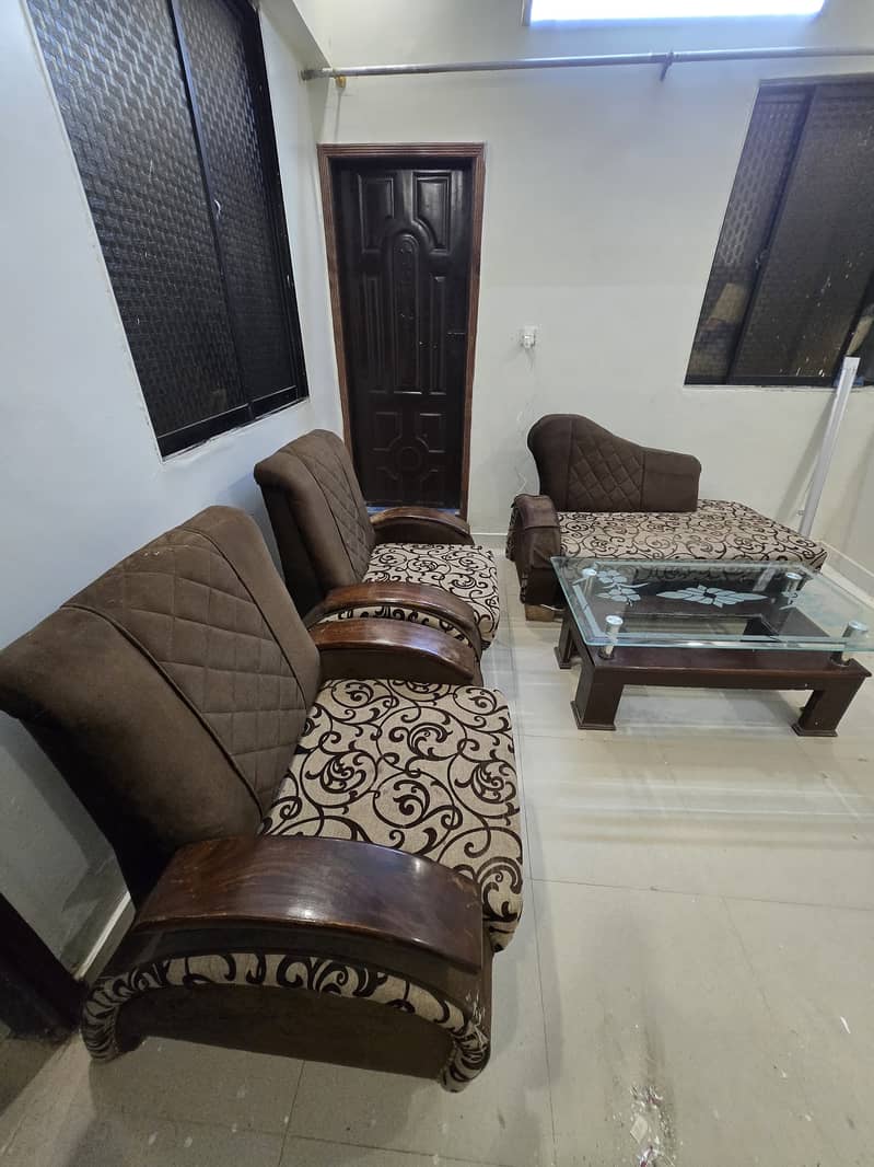 Sofa set without table 5