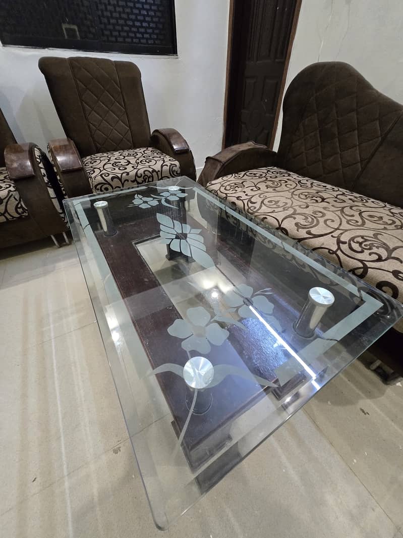 Sofa set without table 6