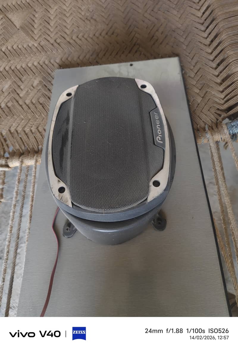 woofer 1