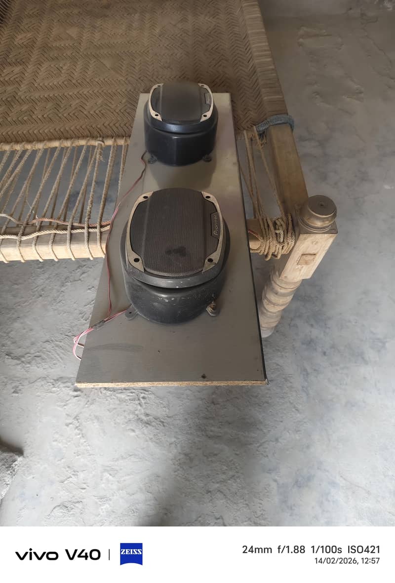 woofer 3