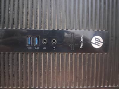 Computer tower hp core i5 4th generation