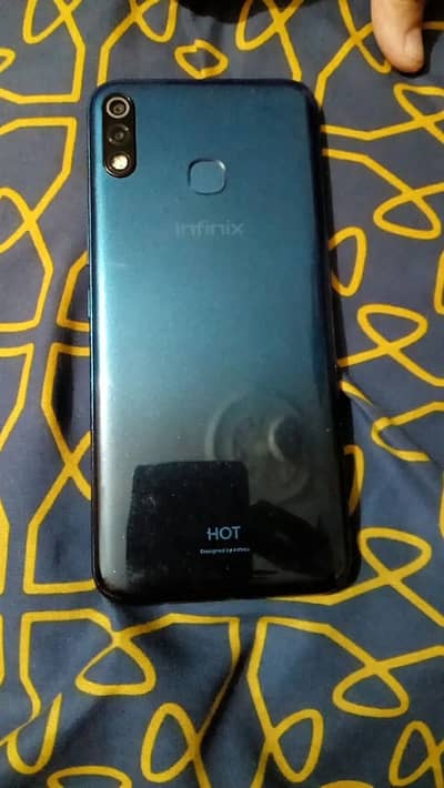 Infinix Hot 8 Lite