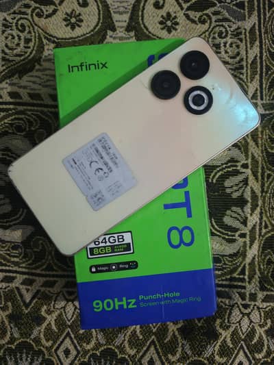 Infinix samt 8