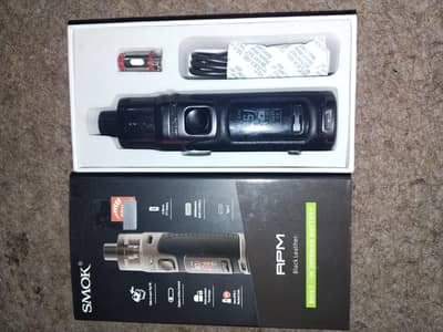 SMOK RPM5 kit