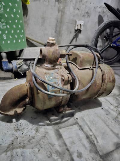 Heavy duty Injector pump 2HP