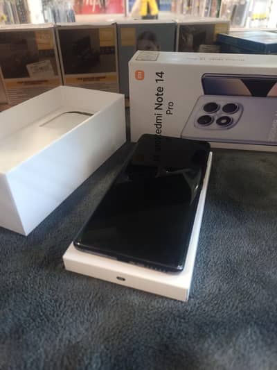 Redmo Note 14 Pro