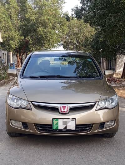 Honda Civic 1.8 2010 In lush Conditon