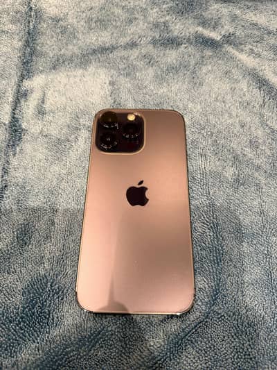 Iphone 14 Pro Max (256gb) Pta Approved