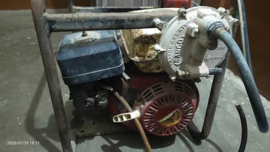 Honda generator 3 kva