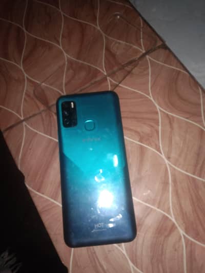 INFINIX HOT 9 PLAY