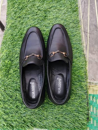 leather shoes 44/10