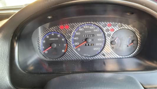 Honda Civic 1996/2000 Speed Meter For Sale