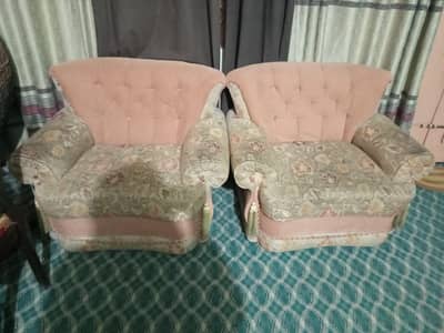 Brand New Condition Sofa Set for Sale