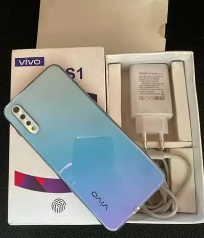Vivo s1 4/128 only WhatsApp number 03468556940