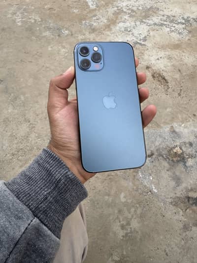 iPhone 12 Pro dual sim physical PTA HK modal