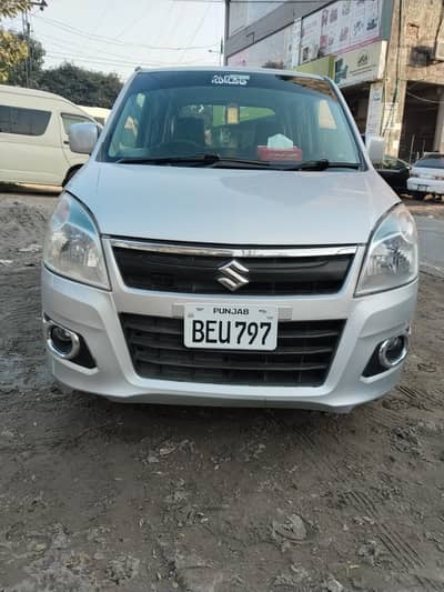 Suzuki waganor VXL 2017