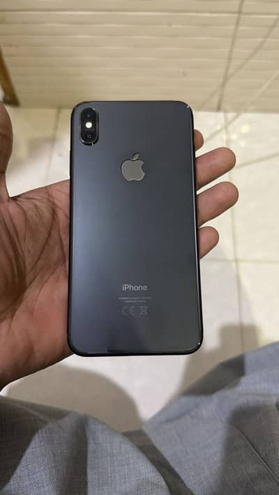 IPHONE XSMAX PTA