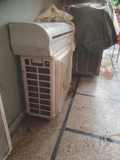 haier Dc inverter ac