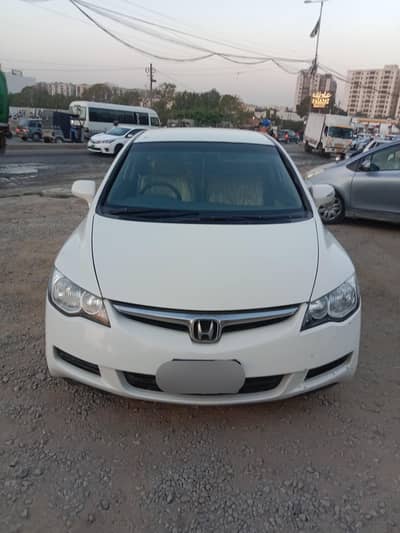 CIVIC REBORN JAPANIES