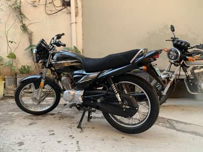 Yamaha yb125z for sale 2020 model