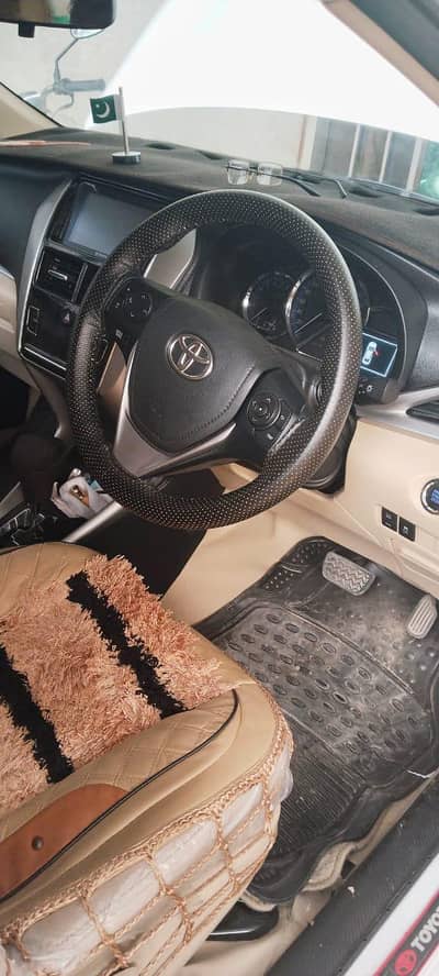 Toyota Yaris Sedan ATIV X CVT 1.5