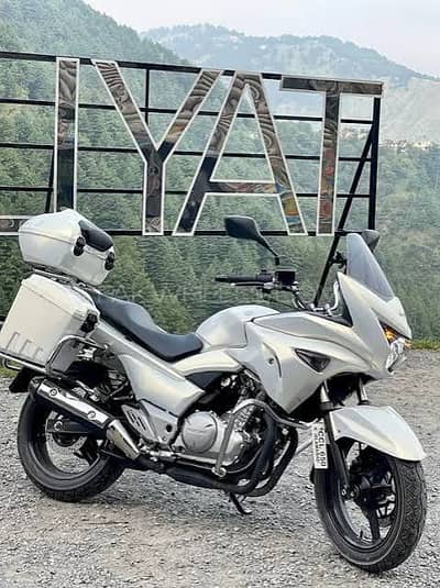 Suzuki Inazuma 2025