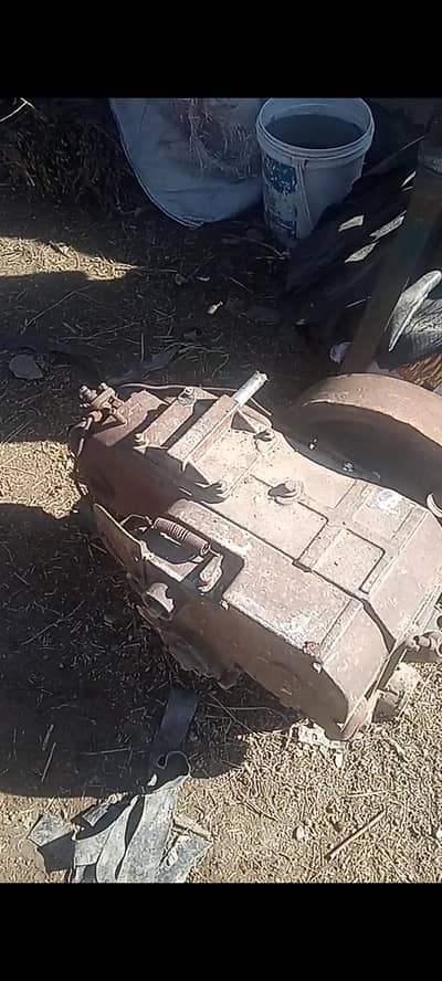 اٹے والی چکی