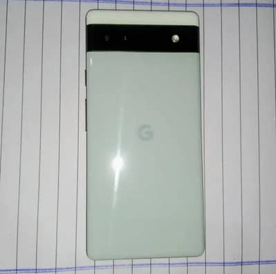 pixel 6a