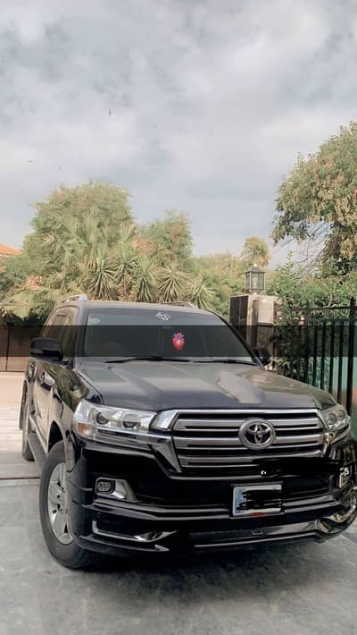 AXG LAND CRUISER