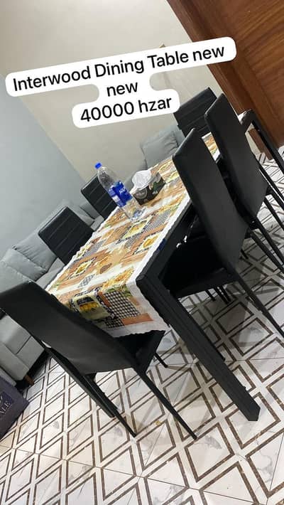 All Home Items For Sale use like new Shalimar Colony Multan