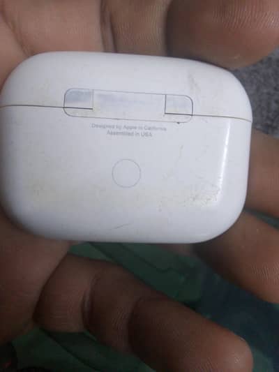 apple made in USA ORGINAL