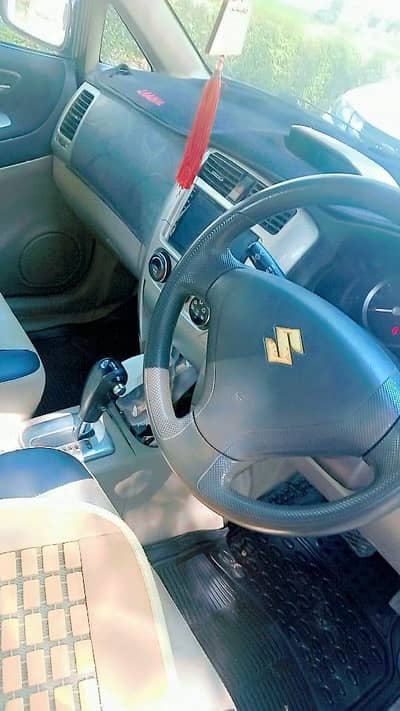 Suzuki Liana 2007, Model