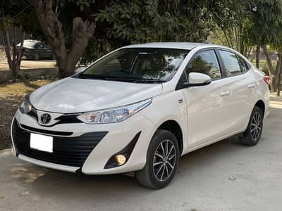 Toyota Yaris ATIV CVT 1.3 2022