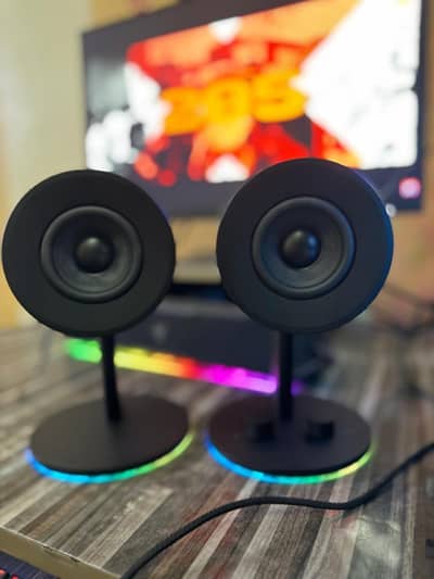 Razer Nommo Chroma 2.0 Speakers