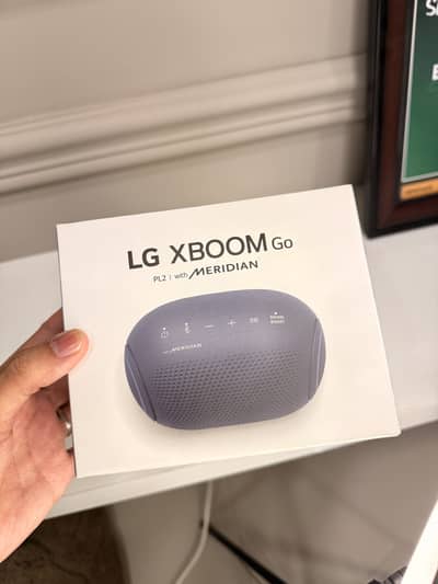 LG XBOOM Go PL2