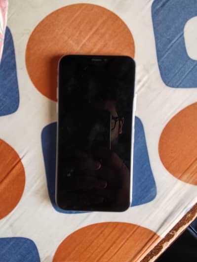 256gb non pta only battery change huny ha camera front nahi chakta