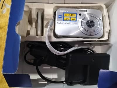 Sony cybershot DSC-N1  digital camera