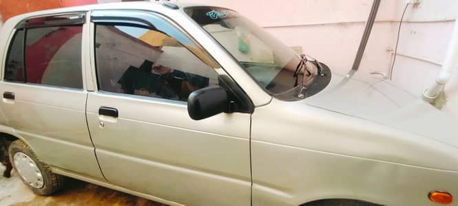 Daihatsu coure car for sel