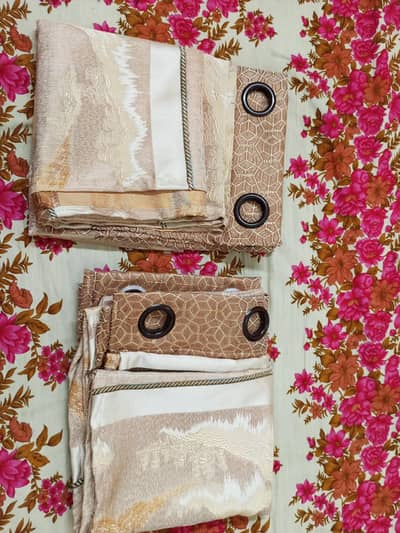 Pardy for door or window