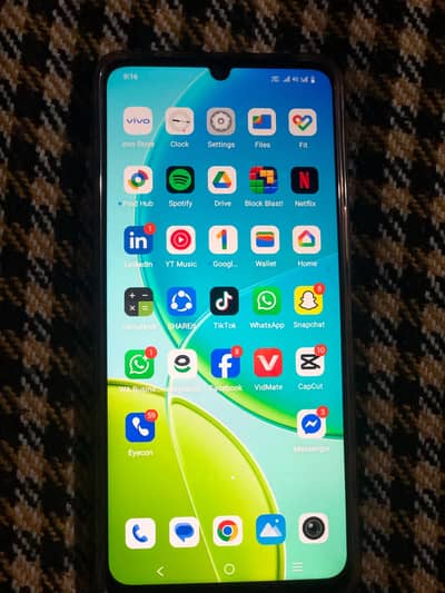 All ok vivo y04 10by10 jaldi lane Wala rabta kro