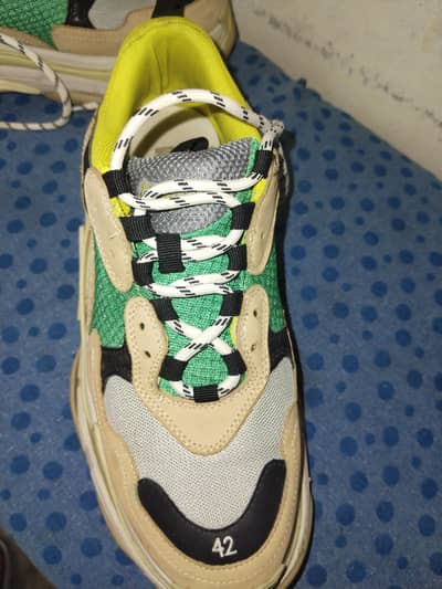 Balenciaga Sneaker Triple S