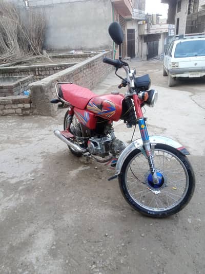 urgent sale bike