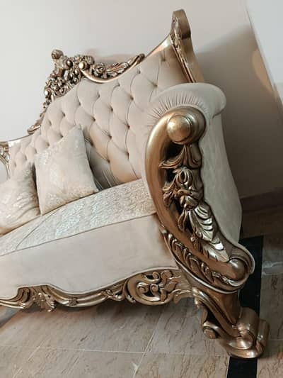 Chinoti sofa 7 seater