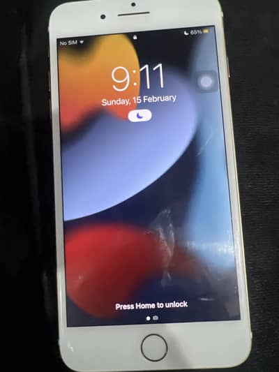 I phone 7+ pta approved