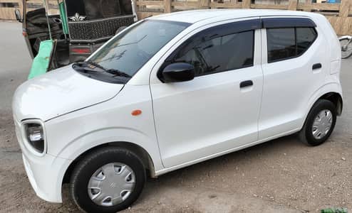 SUZUKI ALTO VXR LOW MILEAGE