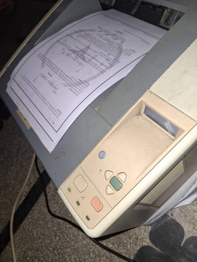 hp 3005 laserjet printer for sell 03024681765