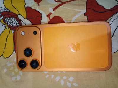 iphone XR converted 17pro max